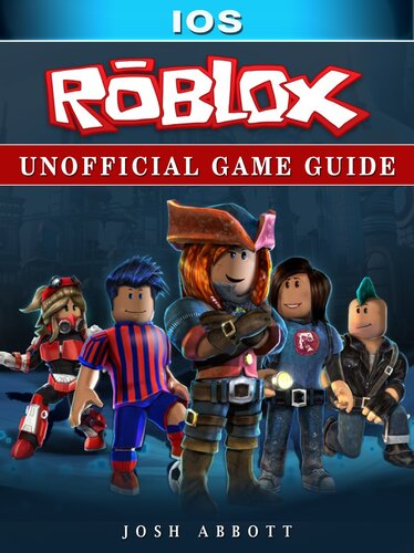 Roblox IOS Unofficial Game Guide