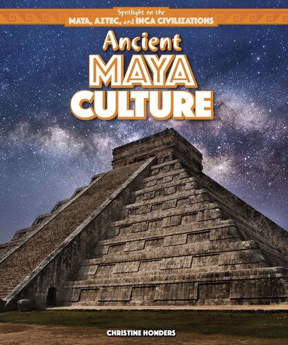 Ancient Maya Culture