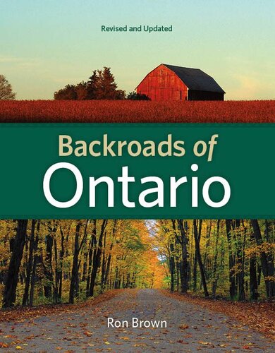 Backroads of Ontario