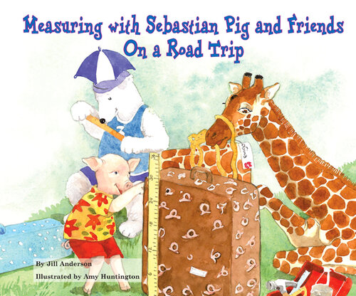 Measuring with Sebastian Pig and Friends on a Road Trip