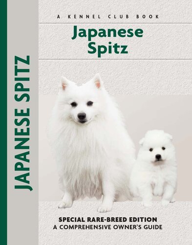 Japanese Spitz