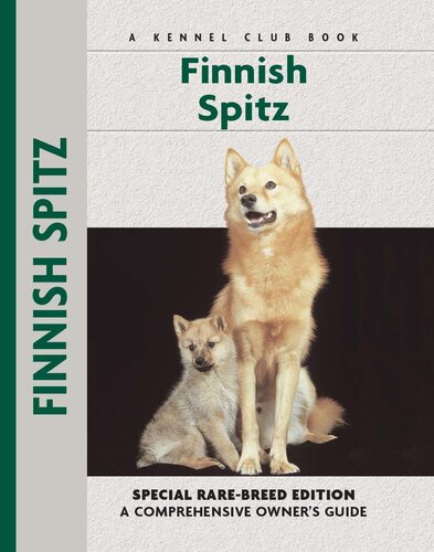 Finnish Spitz: Specia Rare-Breed Edtion