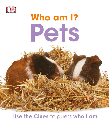 Who am I? Pets