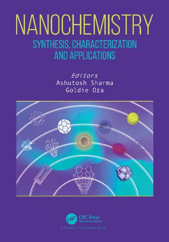 Nanochemistry: Synthesis, Characterization and Applications