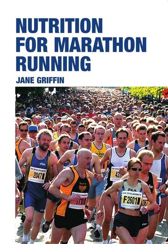 Nutrition for Marathon Running