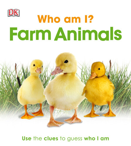 Who Am I? Farm Animals