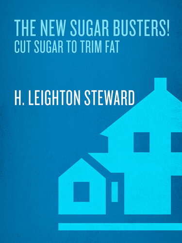 The New Sugar Busters!: Cut Sugar to Trim Fat