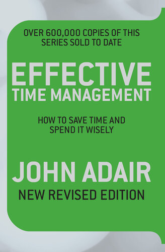 Effective Time Management