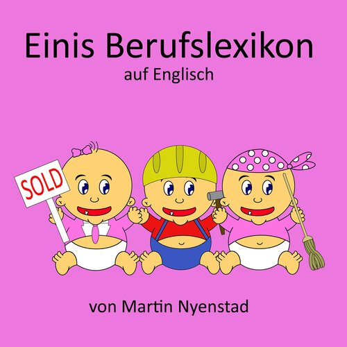 Einis Berufslexikon auf Englisch