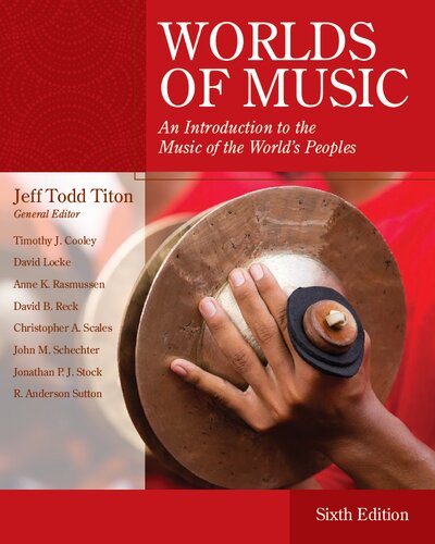 Worlds of Music: An Introduction to the Music of the World's Peoples