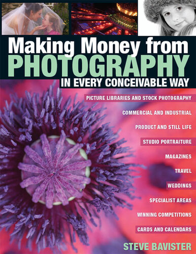 Making Money from Photography in Every Conceivable Way