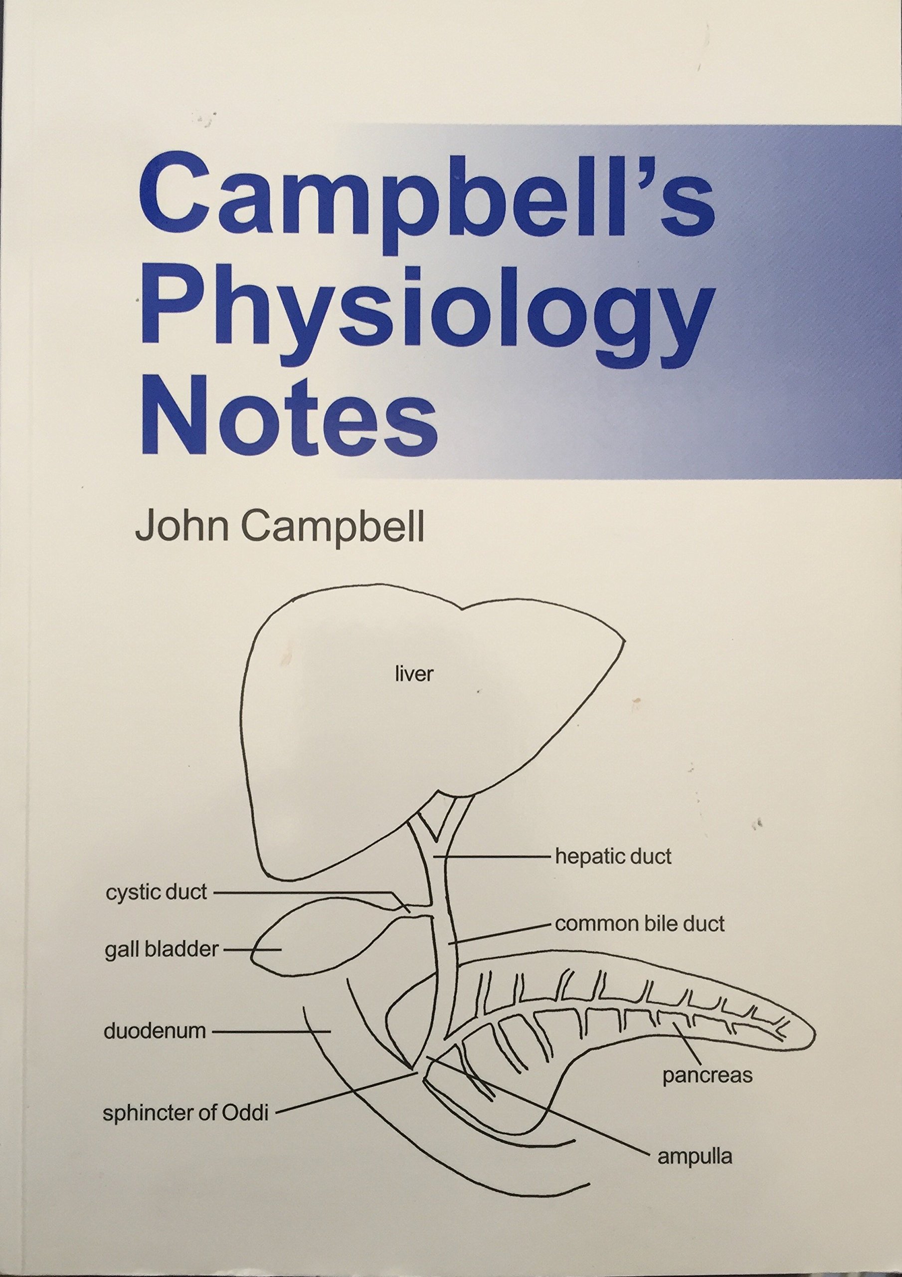 Campbell's Physiology Notes