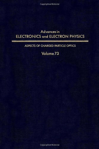 Aspects of Charged Particle Optics