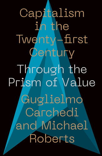 Capitalism in the 21st Century: Through the Prism of Value