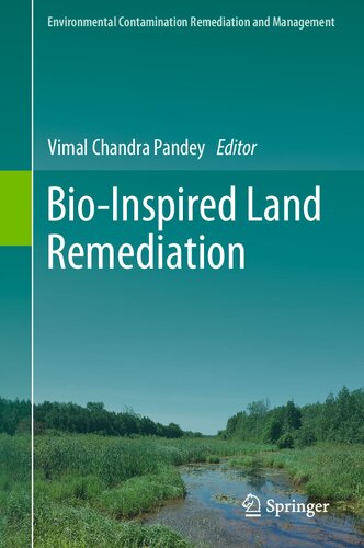 Bio-Inspired Land Remediation