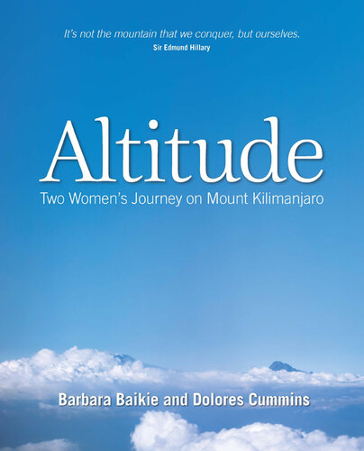 Altitude: Two Women's Journey on Mount Kilimanjaro