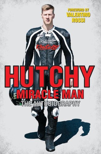 Hutchy--Miracle Man: The Autobiography