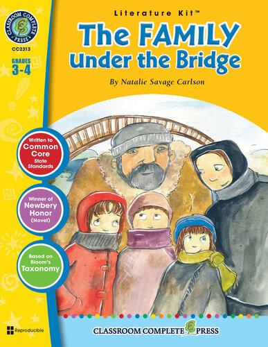 The Family Under the Bridge: Language Kit