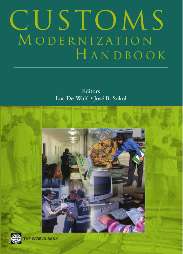 Customs Modernization Handbook