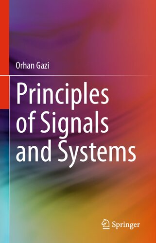 Principles of Signals and Systems