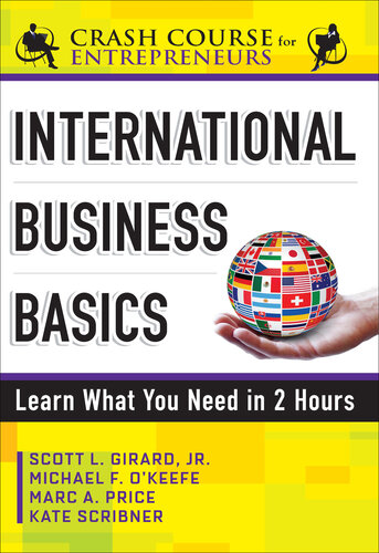 International Business Basics: Learn What You Need In 2 Hours