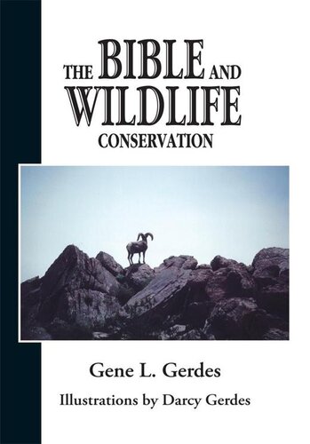 The Bible and Wildlife Conservation