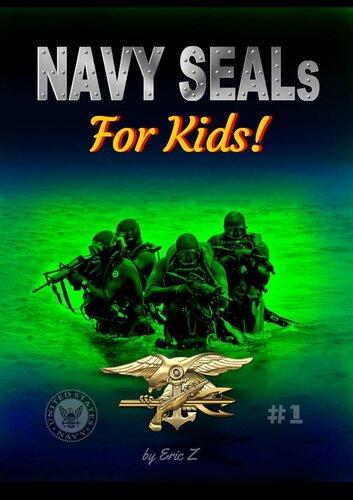 Navy Seals for Kids!