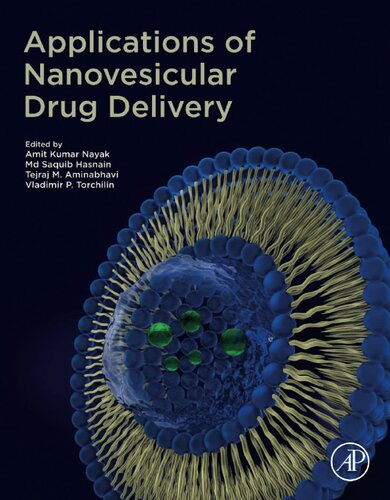 Applications of Nanovesicular Drug Delivery