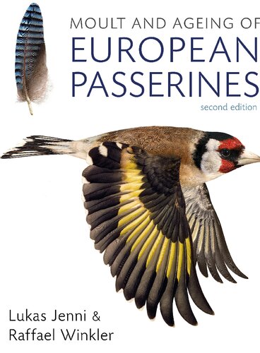 Moult and Ageing of European Passerines