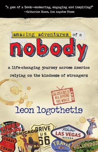 Amazing Adventures of a Nobody