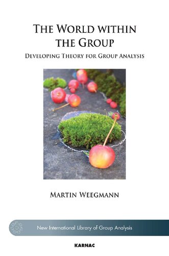 The World within the Group: Developing Theory for Group Analysis (The New International Library of Group Analysis)