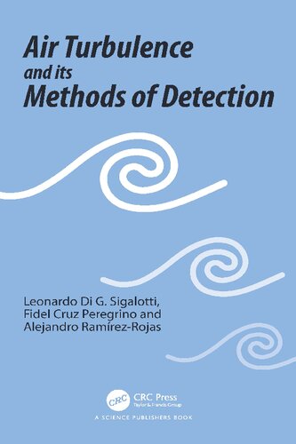 Air Turbulence and its Methods of Detection