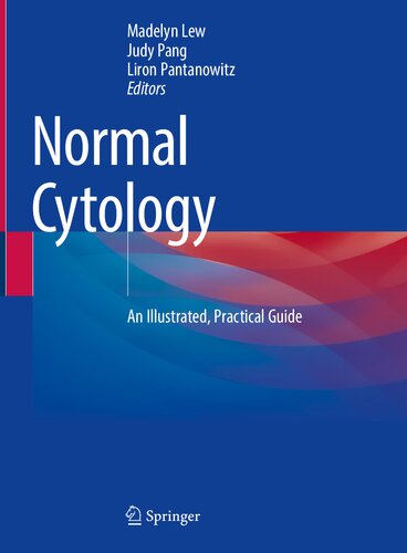 Normal Cytology: An Illustrated, Practical Guide