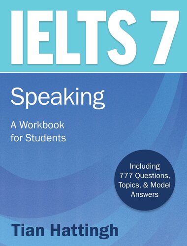 IELTS-7-Speaking