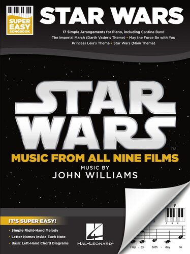 Star Wars: Super Easy Songbook