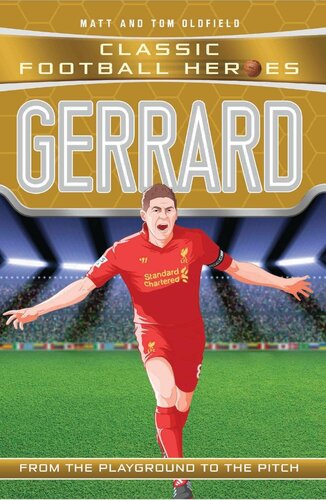 Gerrard (Classic Football Heroes)--Collect Them All!