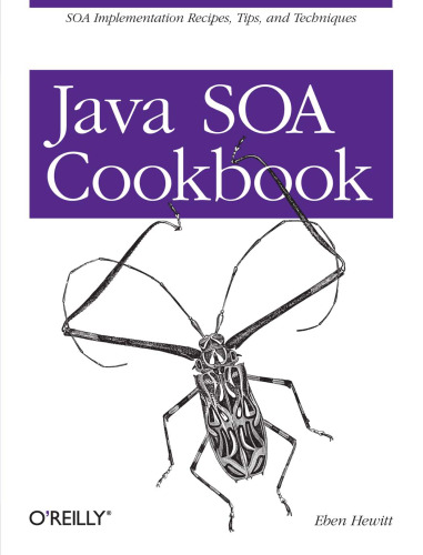 Java Soa Cookbook