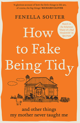 How to Fake Being Tidy: And other things my mother never taught me