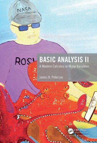 Basic Analysis II: A Modern Calculus in Many Variables