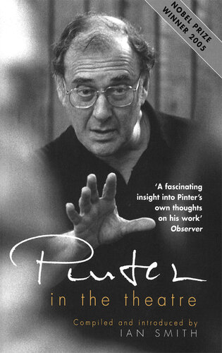 Pinter in the Theatre