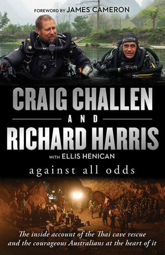 Against All Odds: The inside account of the Thai cave rescue and the courageous Australians at the heart of it