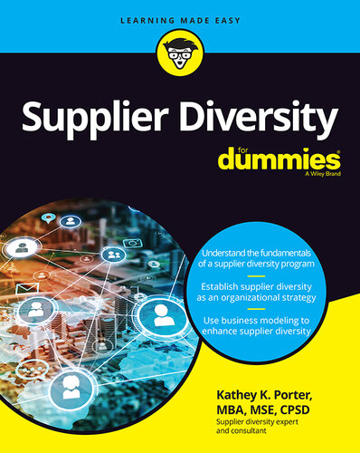 Supplier Diversity For Dummies