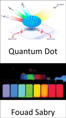 Quantum Dot: Forget your 4K ultra high-definition TV, the quantum leaps into vivo imaging including live cell, blood cancer assay, cancer detection and treatment