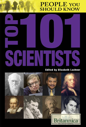 Top 101 Scientists