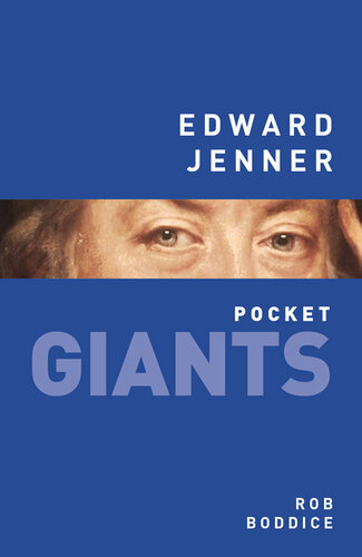 Edward Jenner: pocket GIANTS