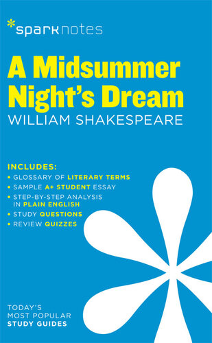 A Midsummer Night's Dream: