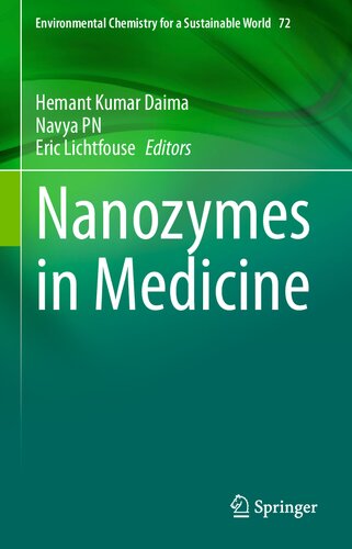 Nanozymes in Medicine