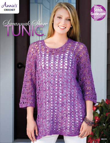 Savannah Shore Tunic