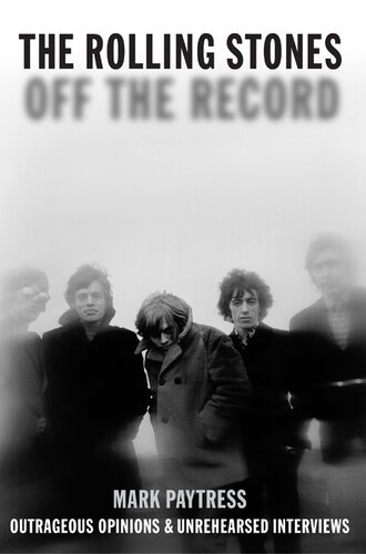 The Rolling Stones: Off the Record