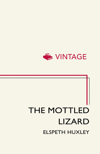 The Mottled Lizard